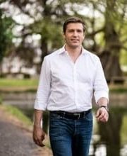 A-bestuurder Pieter Marinus A-bestuurder Pieter Marinus